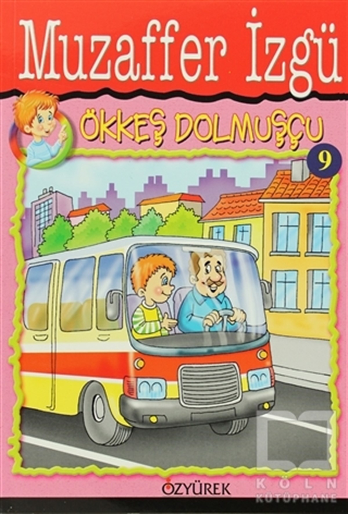 Ökkeş Dolmuşçu