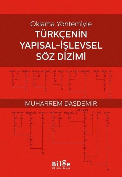 Muharrem DaşdemirDil Bilimi - EtimolojiOklama Yöntemiyle Türkçenin Yapısal - İşlevsel Söz Dizimi