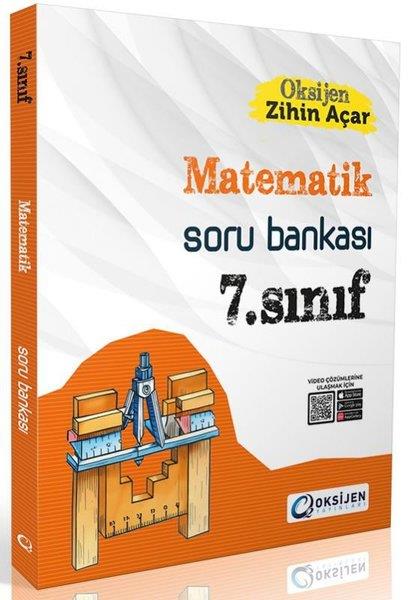 KolektifMatematikOksijen 7. Sınıf Matematik Soru Bankası