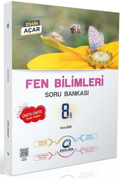 KolektifFen BilimleriOksijen 8. Sınıf Fen Bilimleri Soru Bankası
