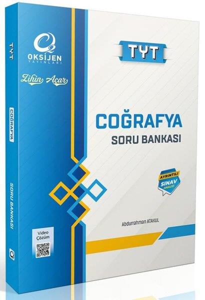 KolektifTYT CografyaOksijen TYT Coğrafya Soru Bankası
