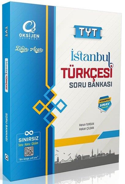 KolektifTYT TürkçeOksijen TYT İstanbul Türkçesi Soru Bankası
