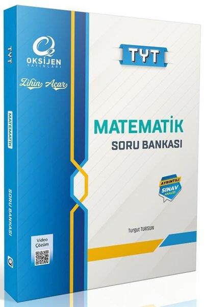 KolektifTYT MatematikOksijen TYT Matematik Soru Bankası