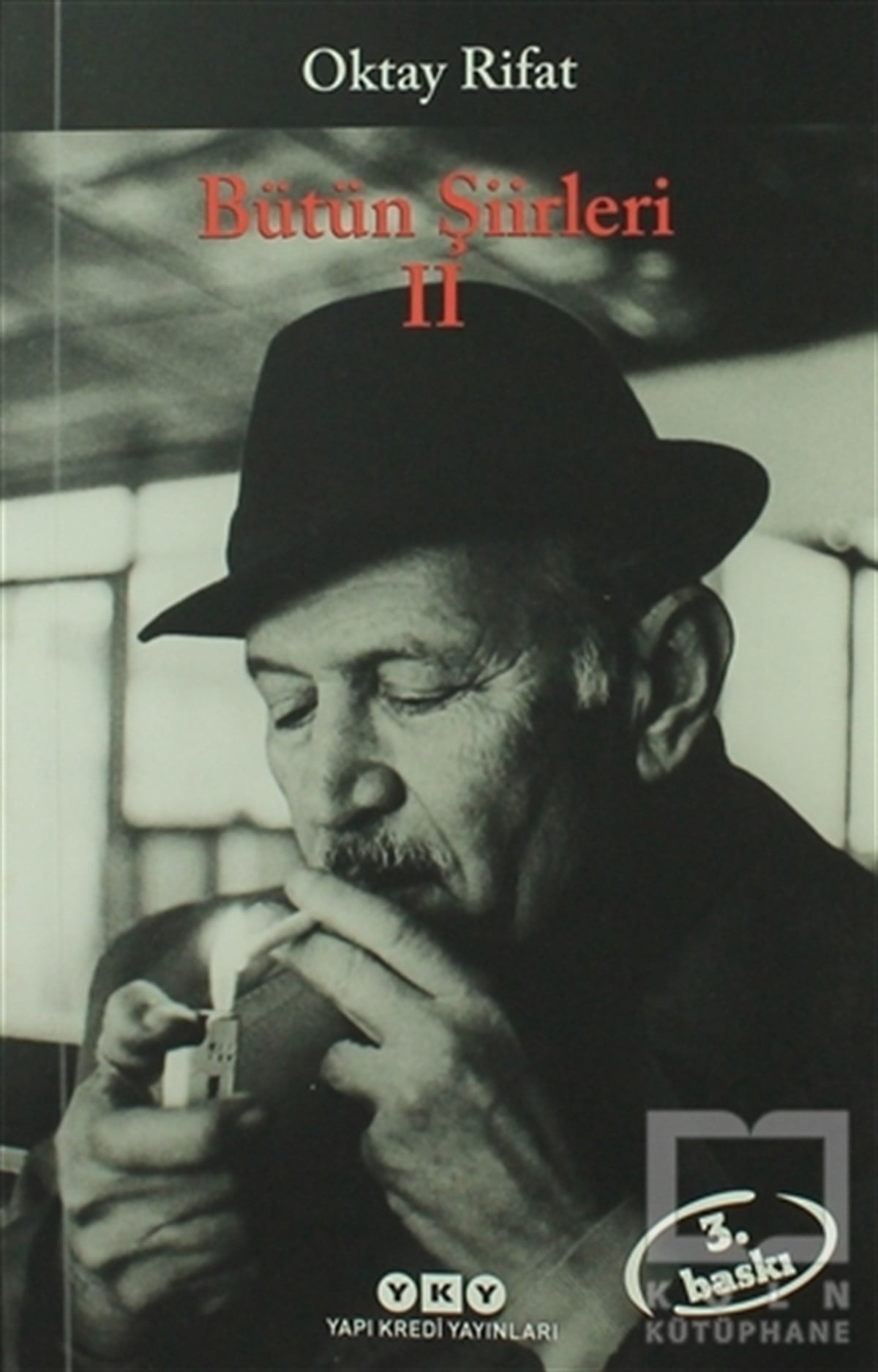 Oktay RifatTürkçe Şiir KitaplarıOktay Rifat - Bütün Şiirleri 2