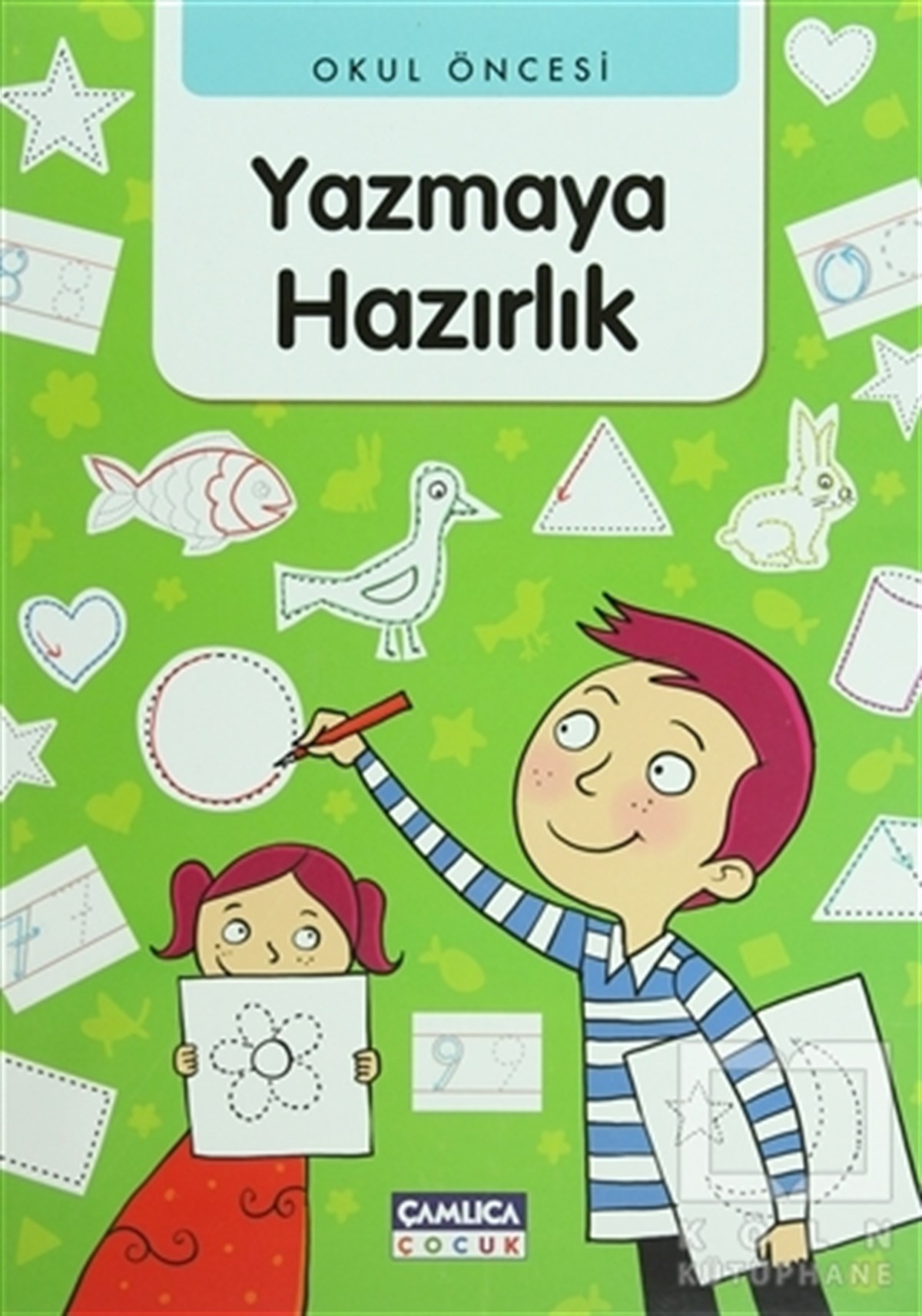 Okul Öncesi Yazmaya Hazırlık