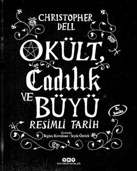 Begüm KovulmazDiğer PrestijOkült Cadılık ve Büyü