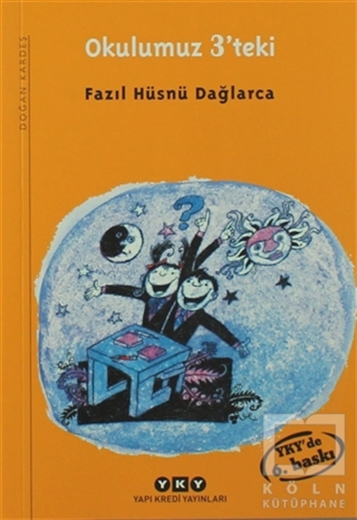 Okulumuz 3’teki