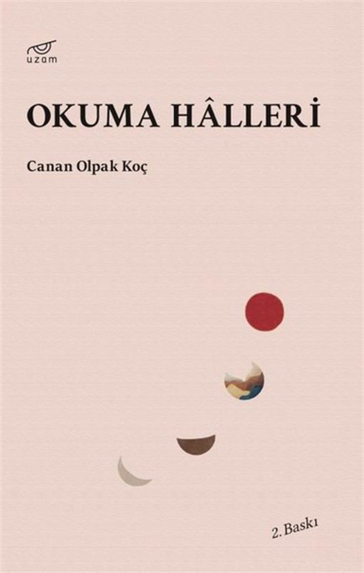 Canan Olpak KoçEssay BücherOkuma Halleri