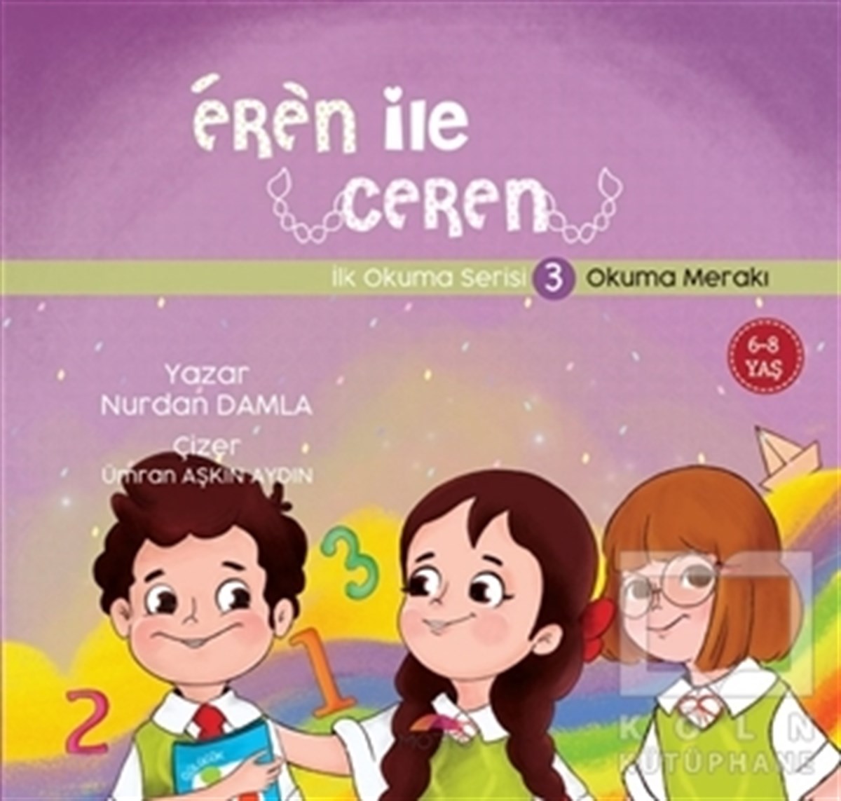 Okuma Merakı - Eren İle Ceren İlk Okuma Serisi 3