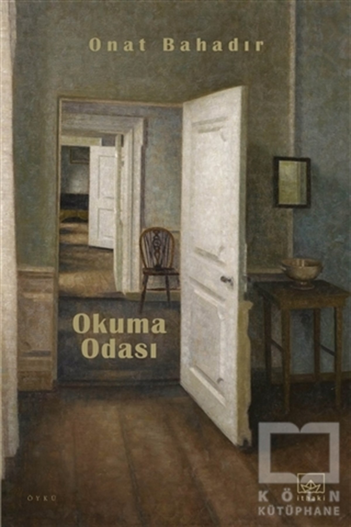 Onat BahadırGeschichten Okuma Odası
