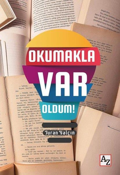 Turan YalçınKişisel Gelişim KitaplarıOkumakla Var Oldum!
