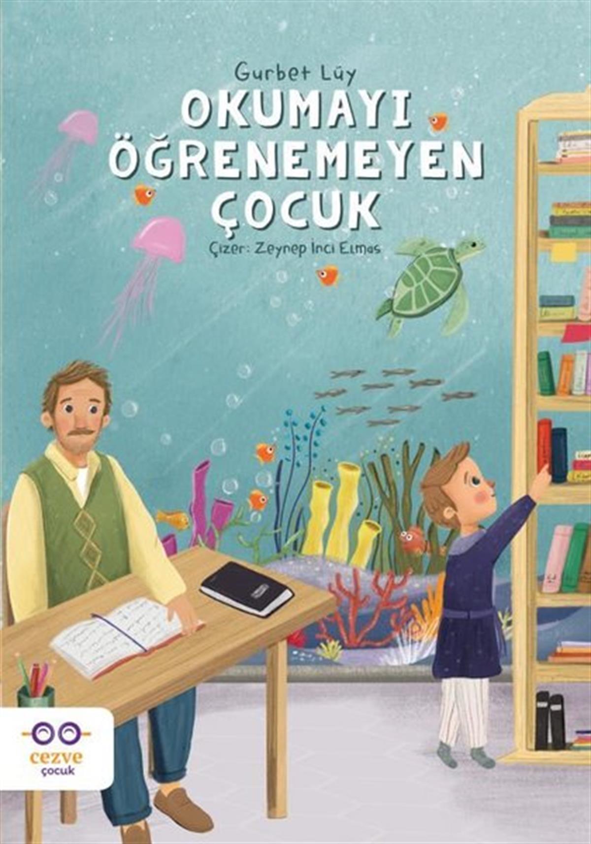 Gurbet LüyÇocuk Gençlik RomanlarıOkumayı Öğrenemeyen Çocuk