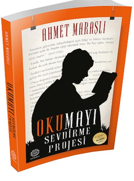 Ahmet MaraşlıEğitimOkumayı Sevdirme Projesi