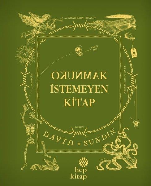 David SundinOkul Öncesi Masal KitaplarıOkunmak İstemeyen Kitap