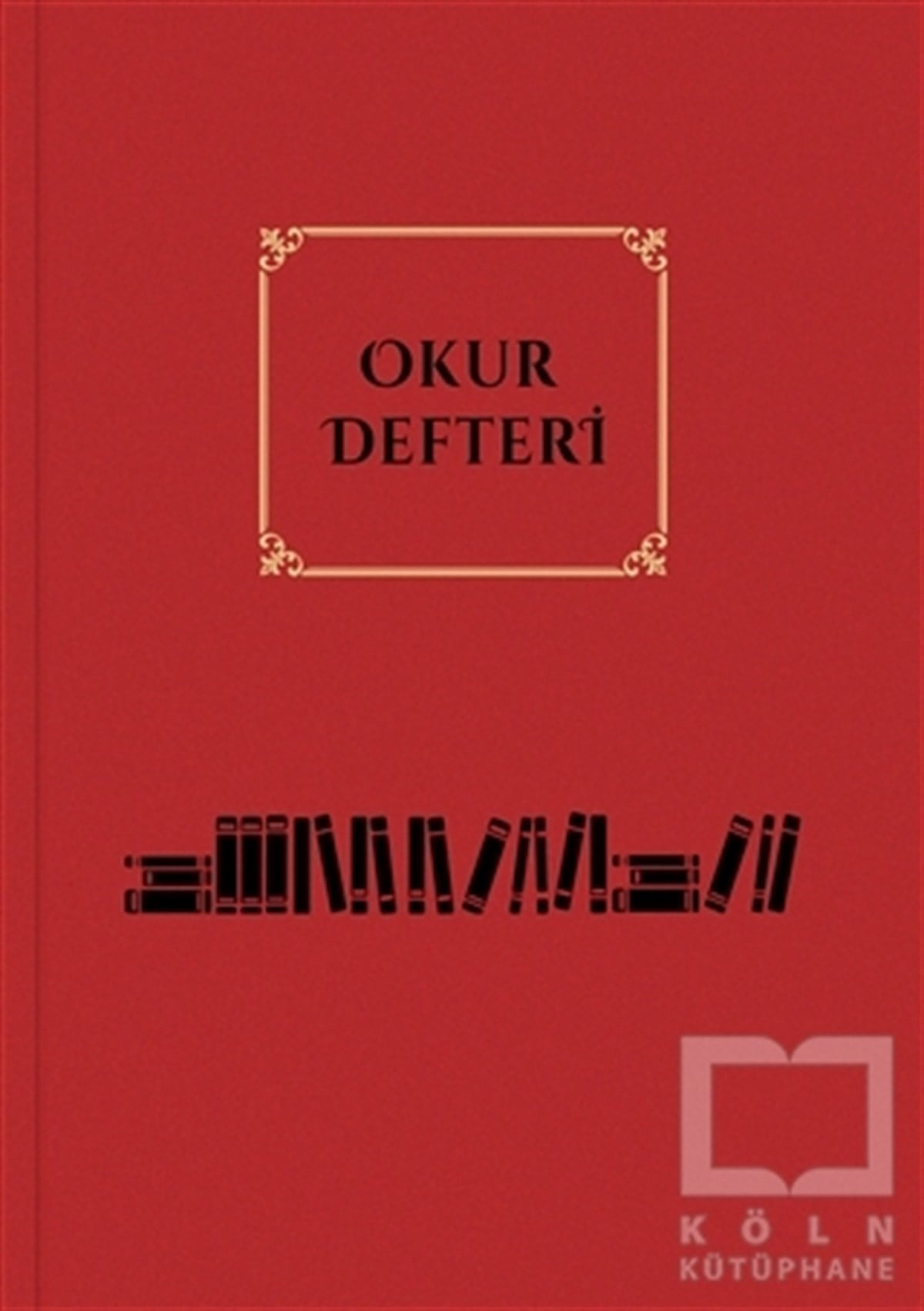 Begüm ÇakırAjanda - Takvim - DefterOkur Defteri