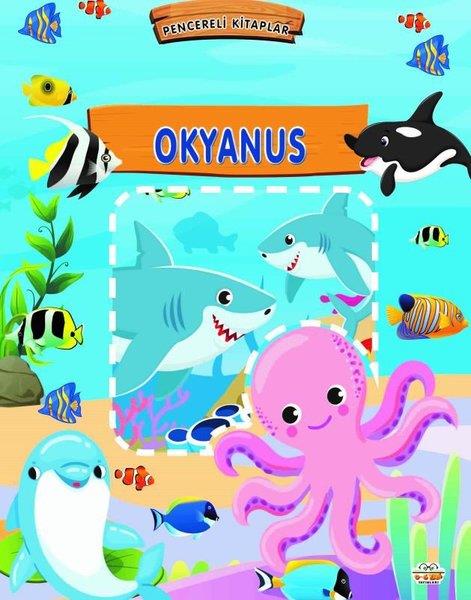 KolektifEgitim Etkinlik KitaplariOkyanus - Pencereli Kitaplar