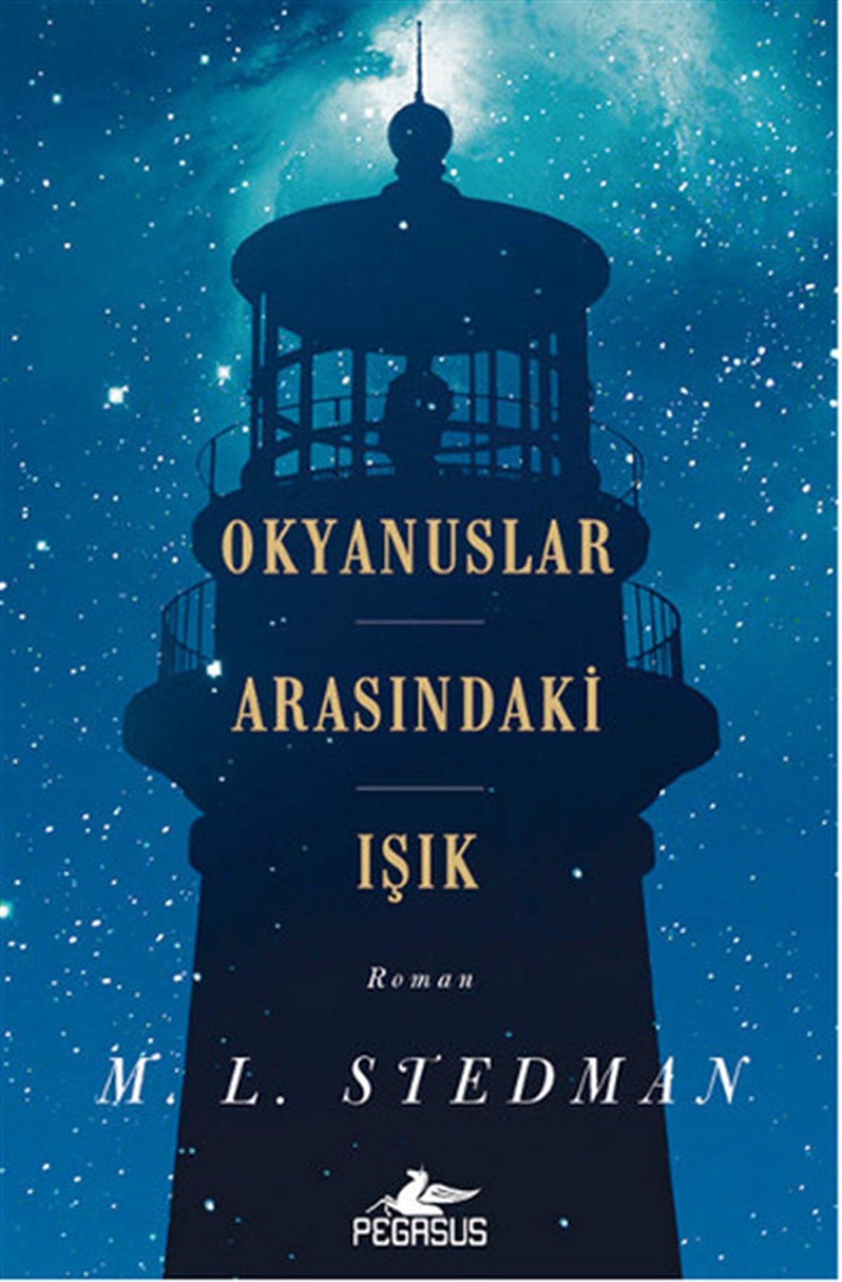 Aycan AkDünya RomanOkyanuslar Arasındaki Işık