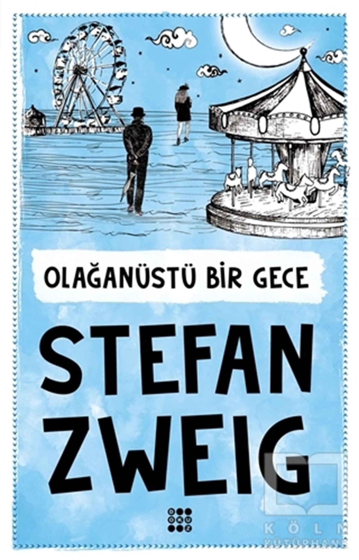 Olağan Üstü Bir Gece