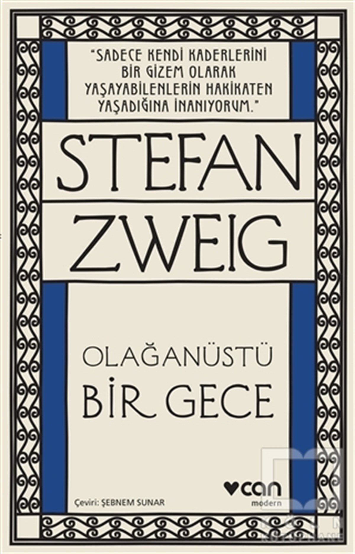 Olağanüstü Bir Gece