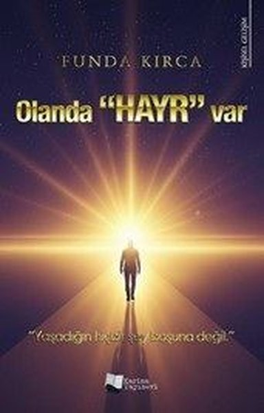 Funda KırcaBücher zur persönlichen EntwicklungOlanda Hayır Var