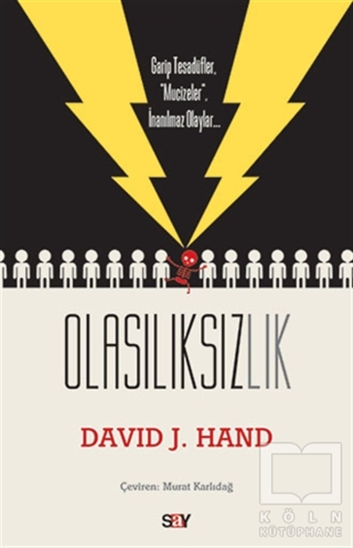 David J. HandPopüler BilimOlasılıksızlık
