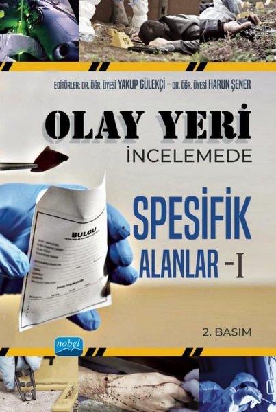 KolektifEğitimOlay Yeri İncelemede Spesifik Alanlar - 1
