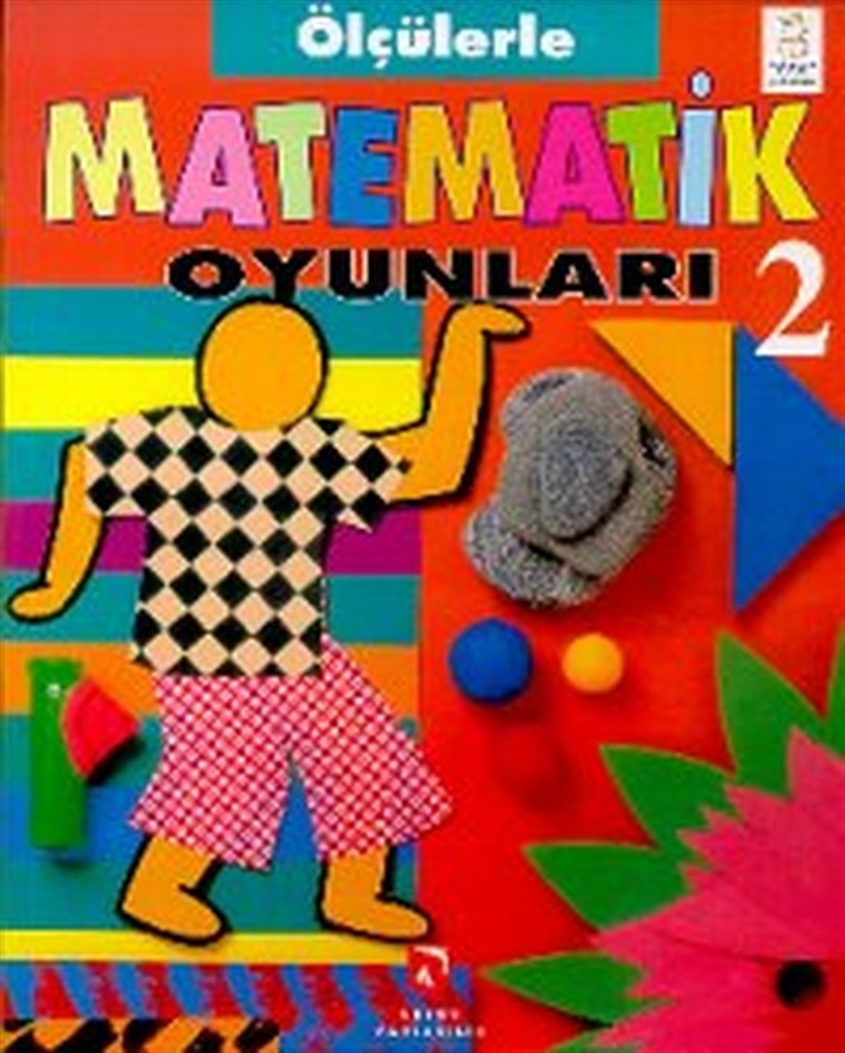 David ClemsonEtkinlik KitaplarıÖlçülerle Matematik Oyunları 2