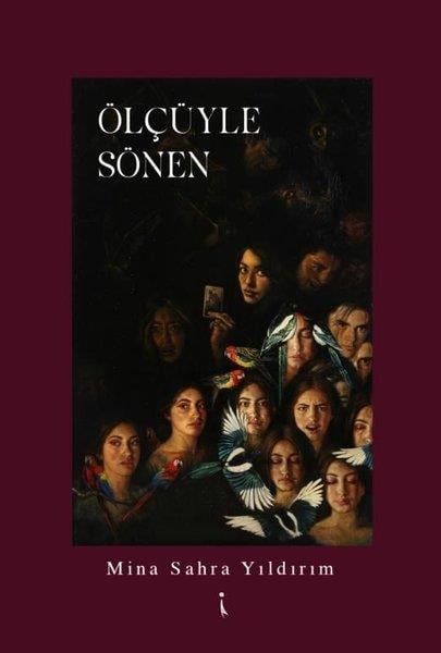 Mina Sahra YıldırımDeneme KitaplarıÖlçüyle Sönen