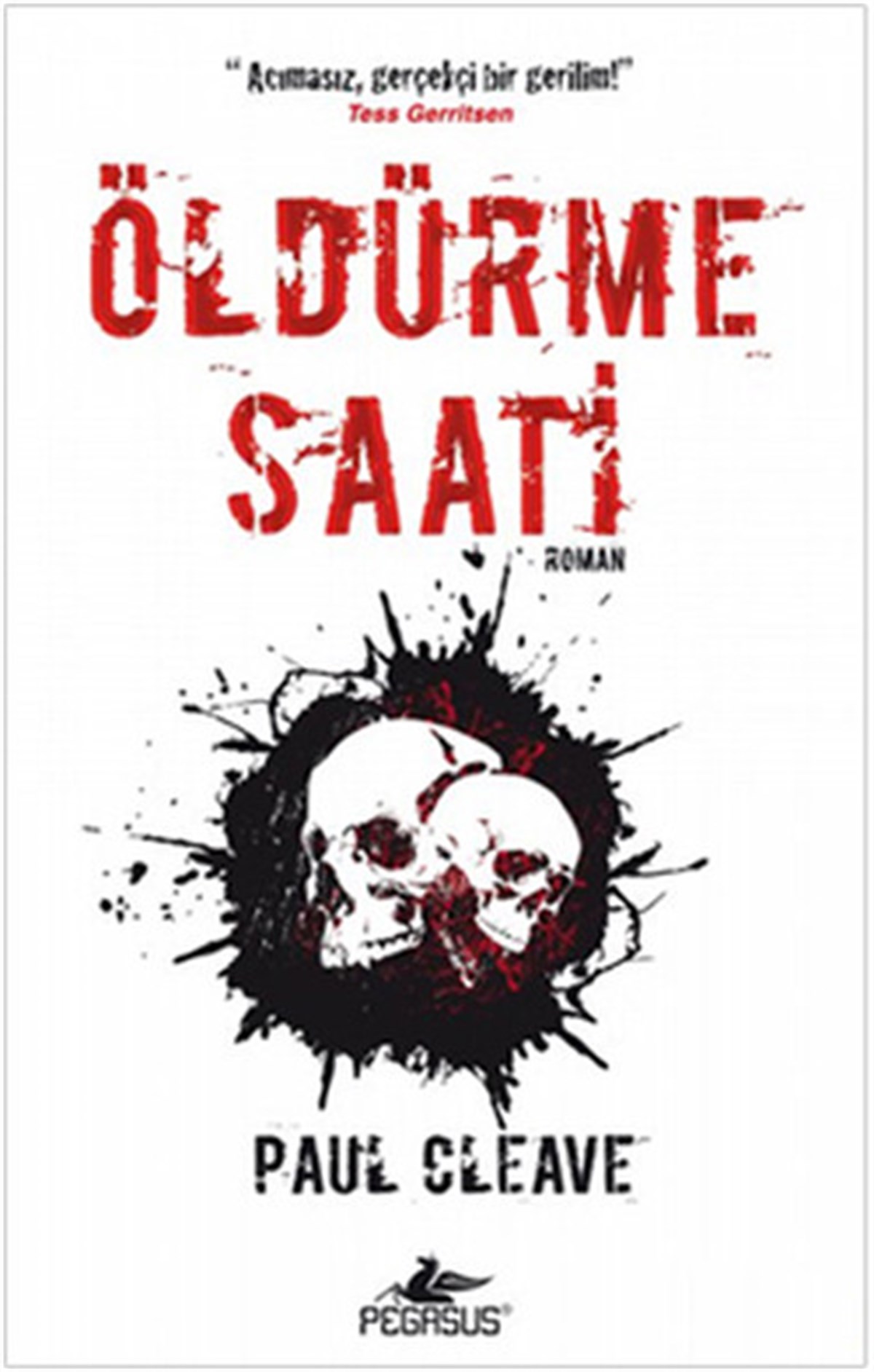 Zeliha BabayiğitHorror & Thriller Öldürme Saati