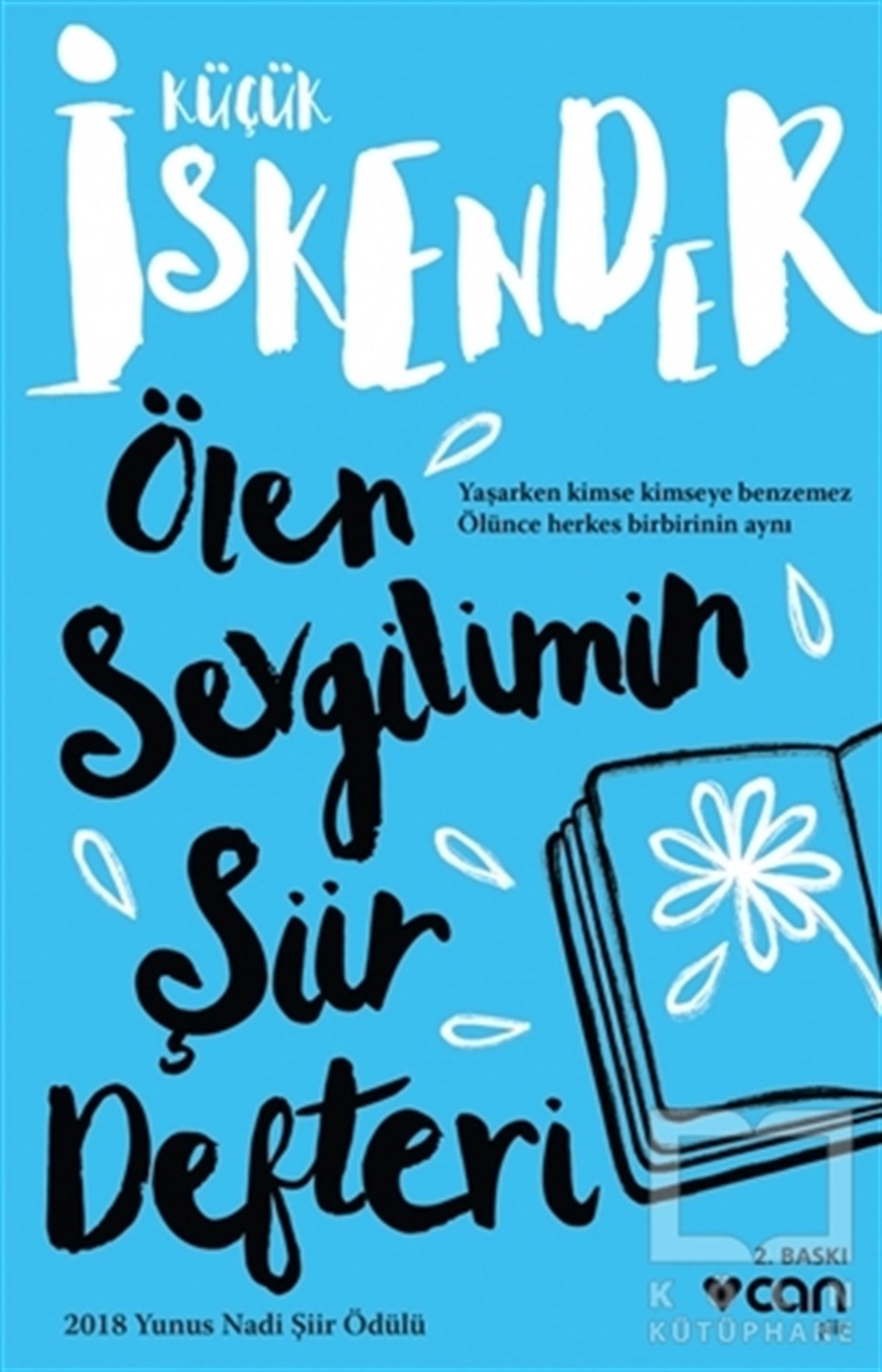 Küçük İskenderŞiirÖlen Sevgilimin Şiir Defteri