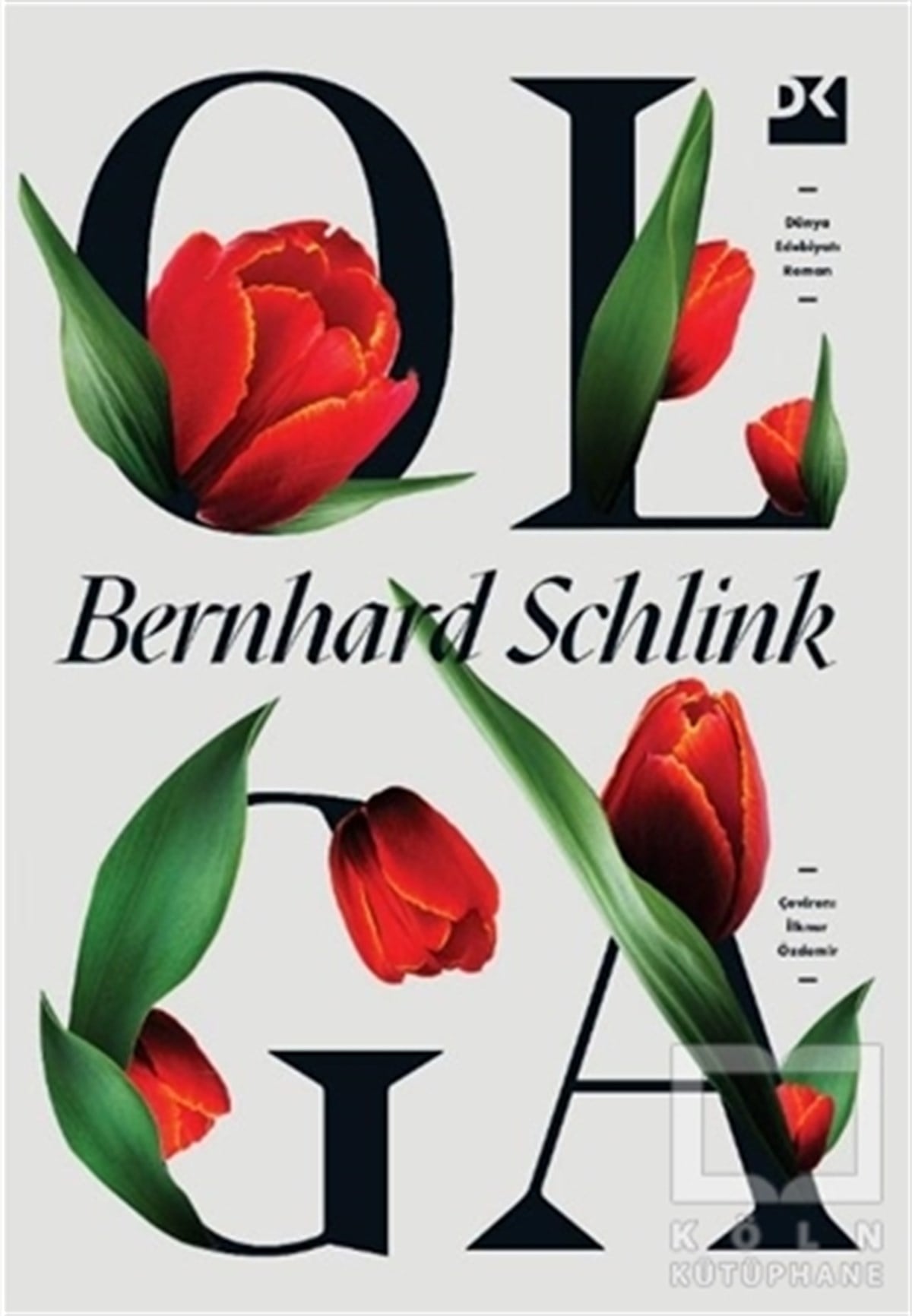 Bernhard SchlinkTürkçe RomanlarOlga