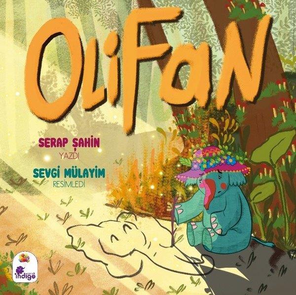 Serap ŞahinEgitim Etkinlik KitaplariOlifan