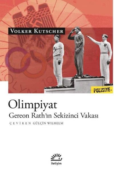 Volker KutscherPolisiye Romanlar & Cinayet RomanlarıOlimpiyat - Gereon Rath'ın Sekizinci Vakası