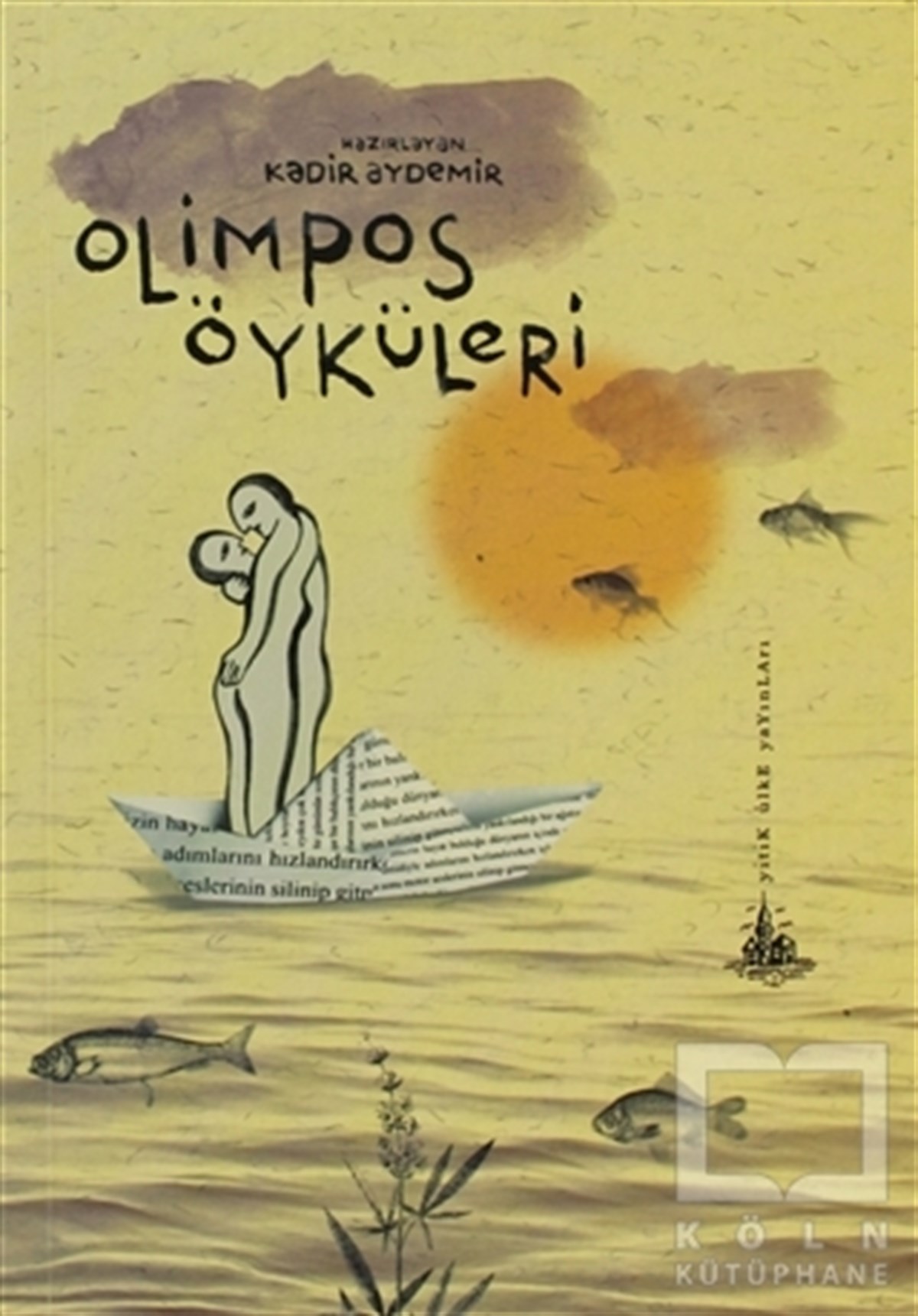 KolektifÖyküOlimpos Öyküleri