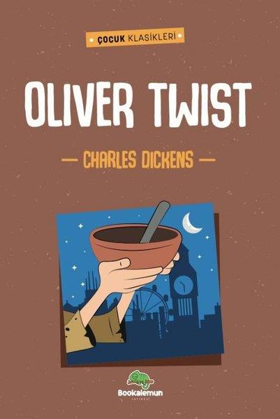 Charles DickensKinderbücher KlassikerOliver Twist - Çocuk Klasikleri