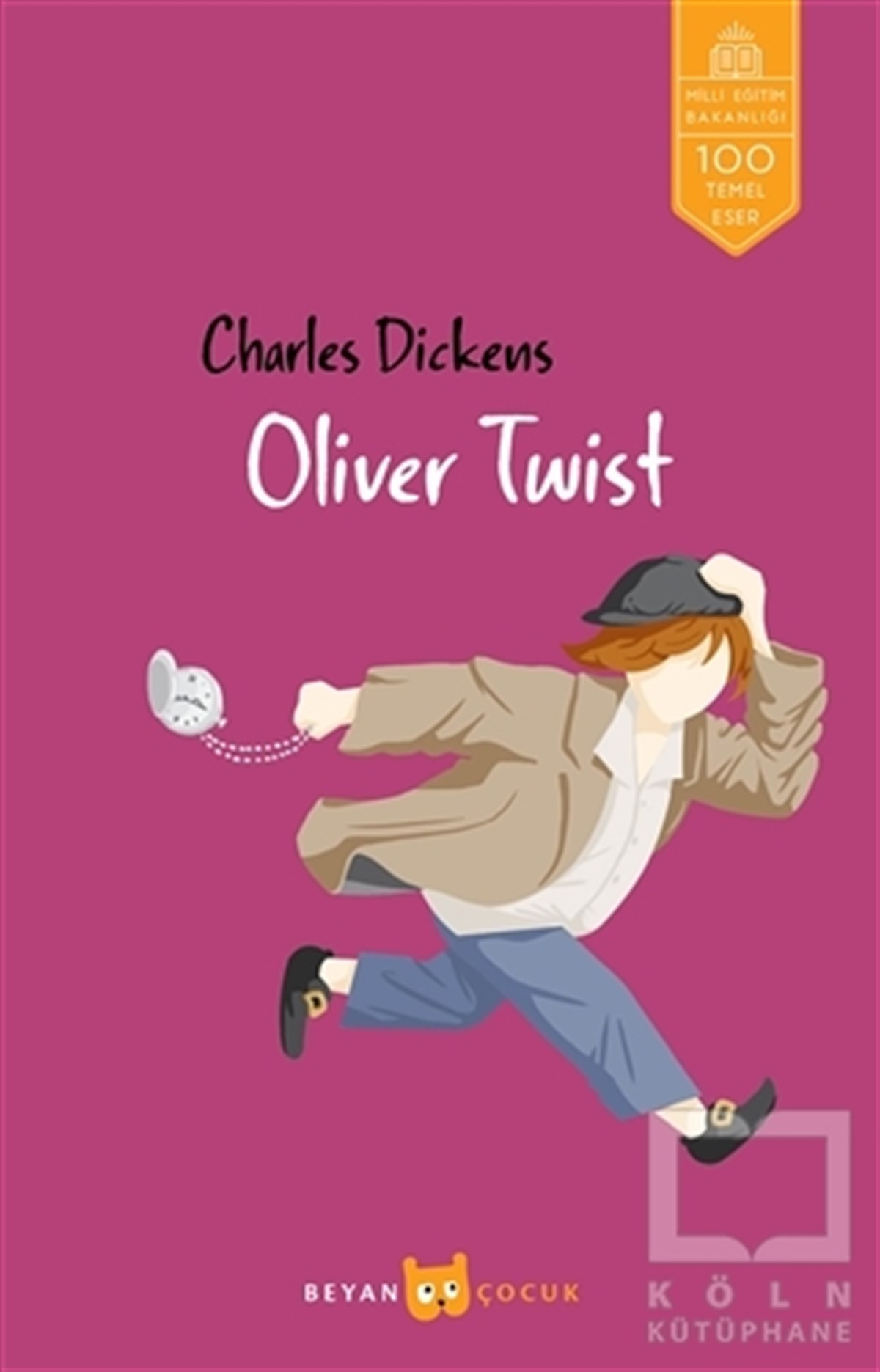 Charles DickensRoman-ÖyküOliver Twist (Tam Metin)