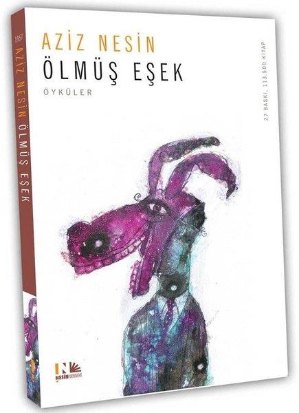 Aziz NesinMizah Romani - ÖyküÖlmüş Eşek