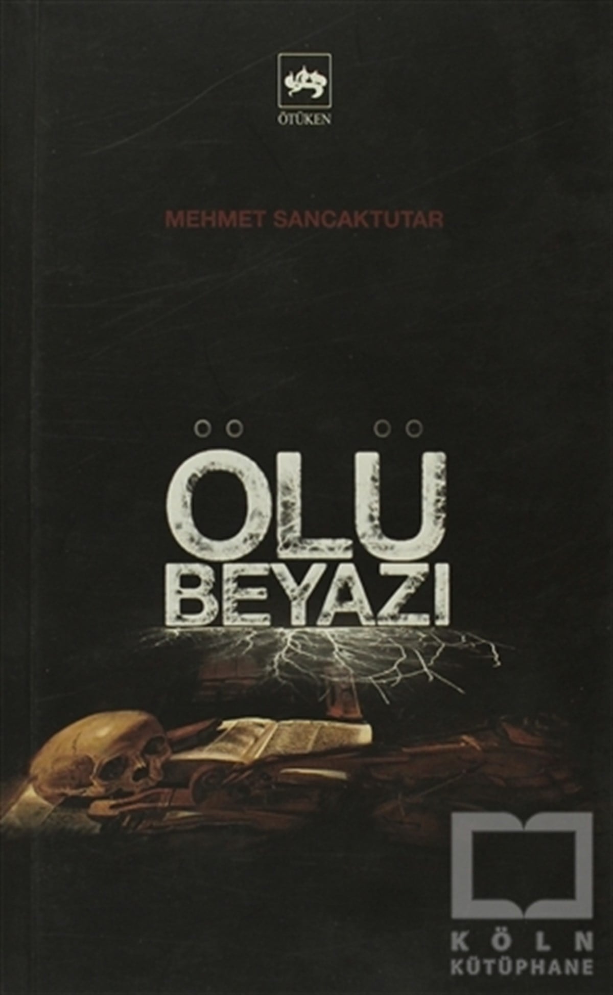 Mehmet SancaktutarTürk EdebiyatıÖlü Beyazı