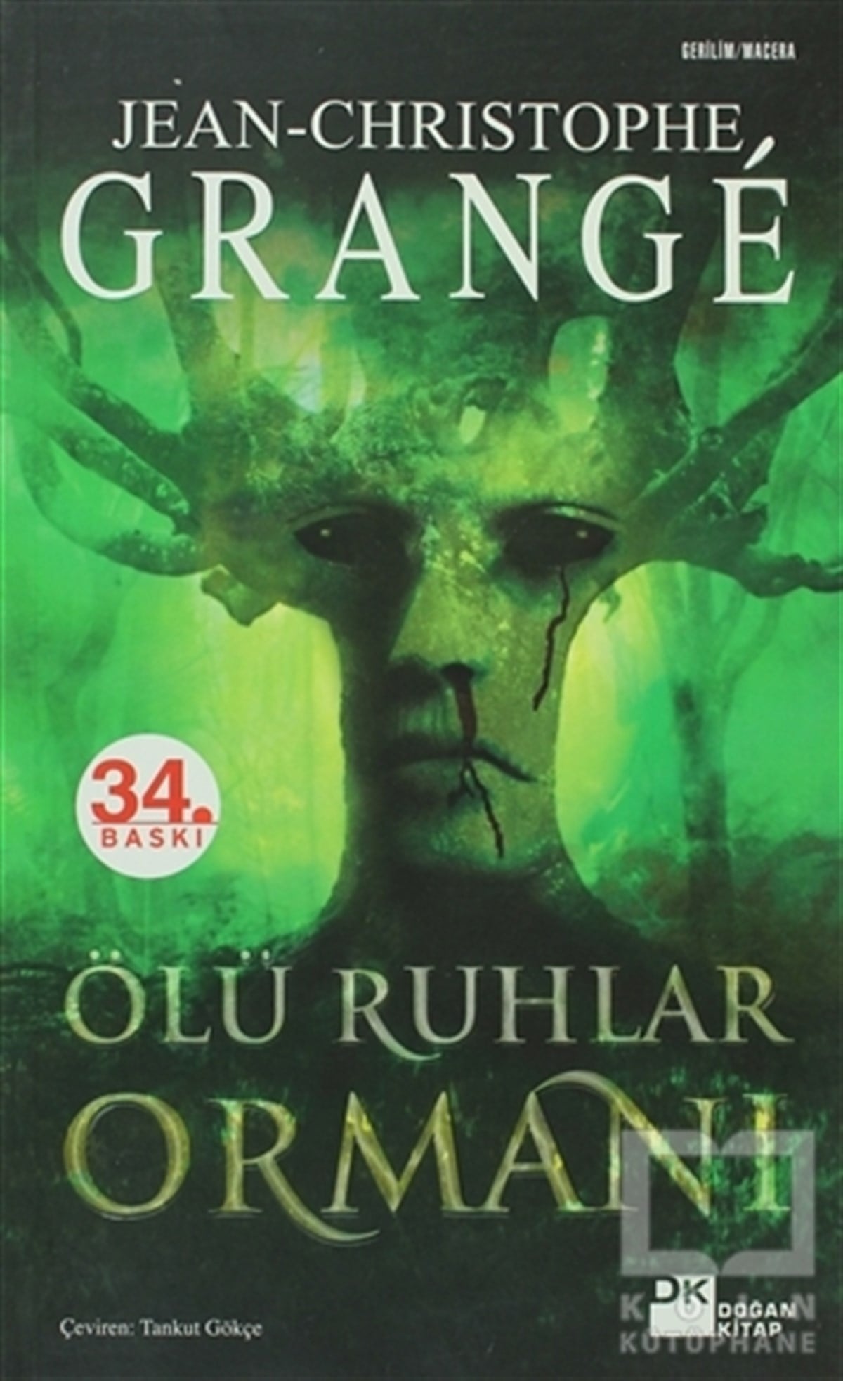 Jean-Christophe GrangeAksiyon - MaceraÖlü Ruhlar Ormanı