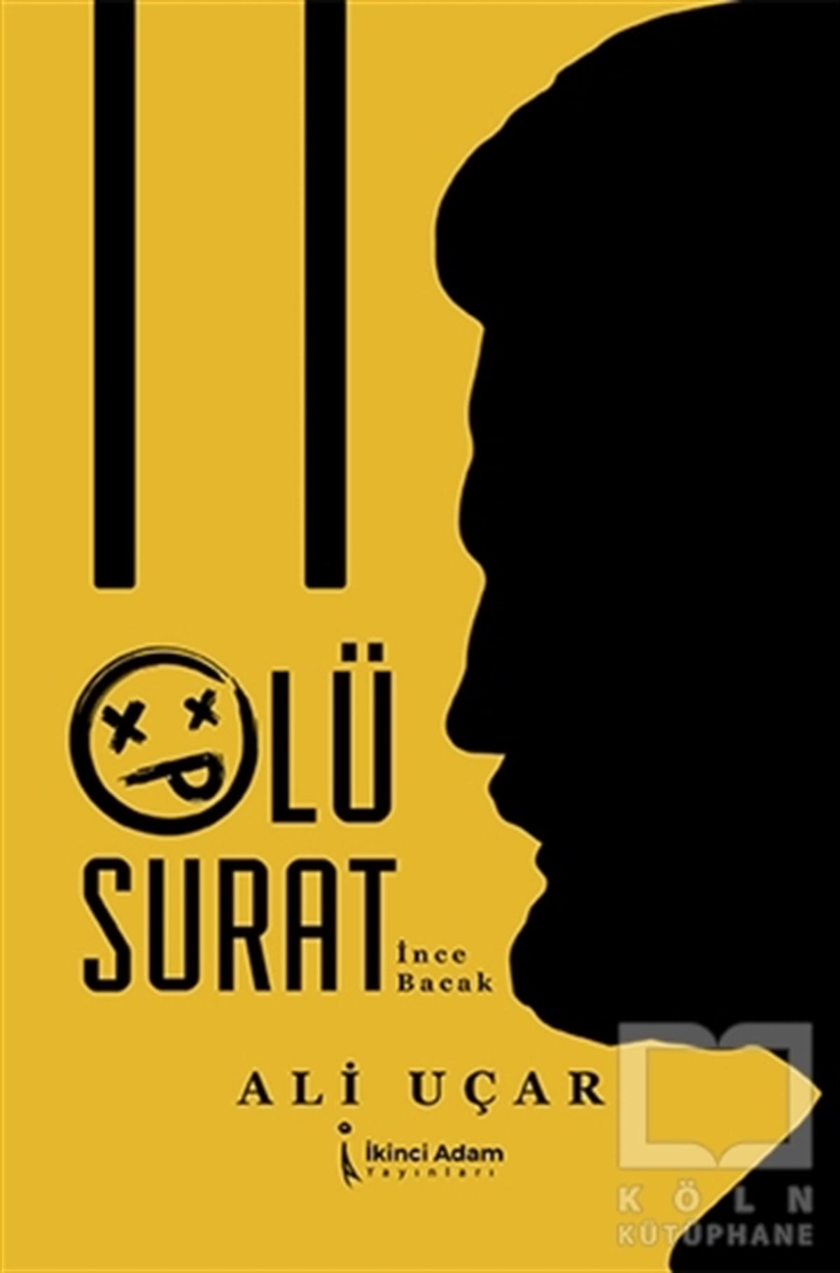 Ali UçarDeneme KitaplarıÖlü Surat