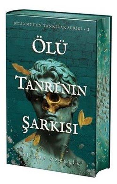 Dilara ÖzçelikFantastik Kitaplar & Fantastik RomanlarÖlü Tanrı'nın Şarkısı - Bilinmeyen Tanrılar Serisi 1 - Yan Boyamalı