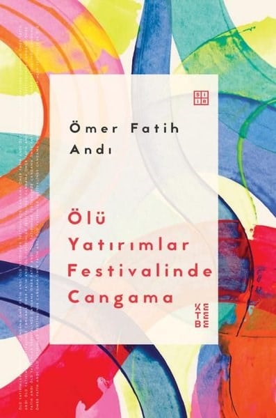 Ömer Fatih AndıTürk ŞiiriÖlü Yatırımlar Festivalinde Cangama