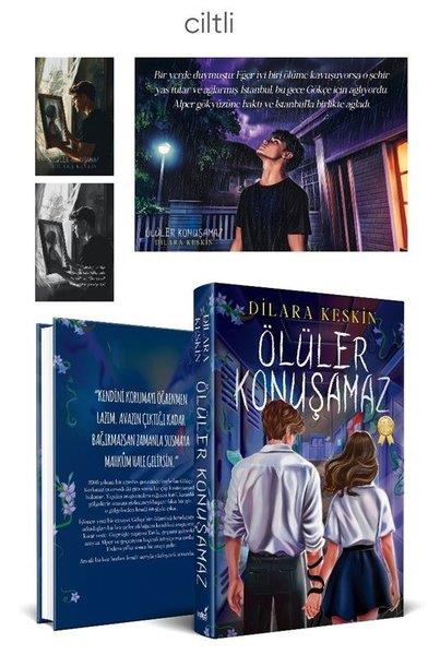 Dilara KeskinTürk RomaniÖlüler Konuşamaz