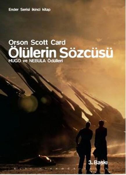 Gonca GülbeyBilimkurgu KitaplarıÖlülerin Sözcüsü - Ender Serisi 2.Kitap
