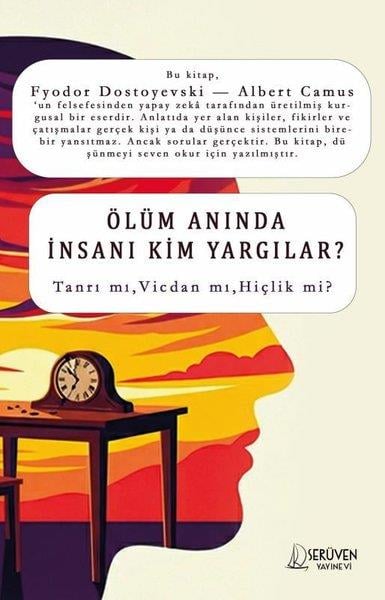 Albert CamusFelsefe BilimiÖlüm Anında İnsanı Kim Yargılar? Tanrı mı Vicdan mı Hiçlik mi?