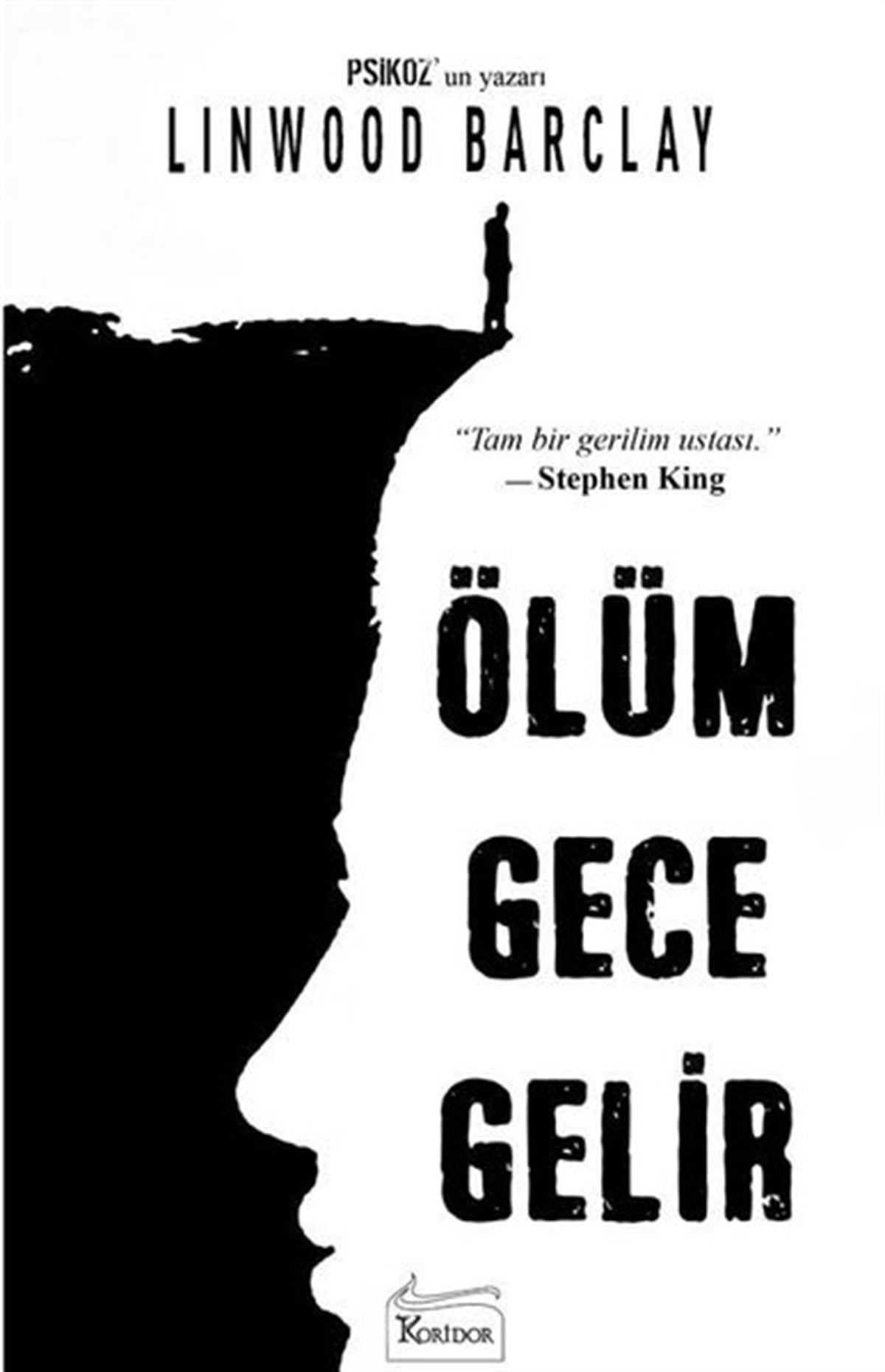 Linwood BarclayKrimisÖlüm Gece Gelir