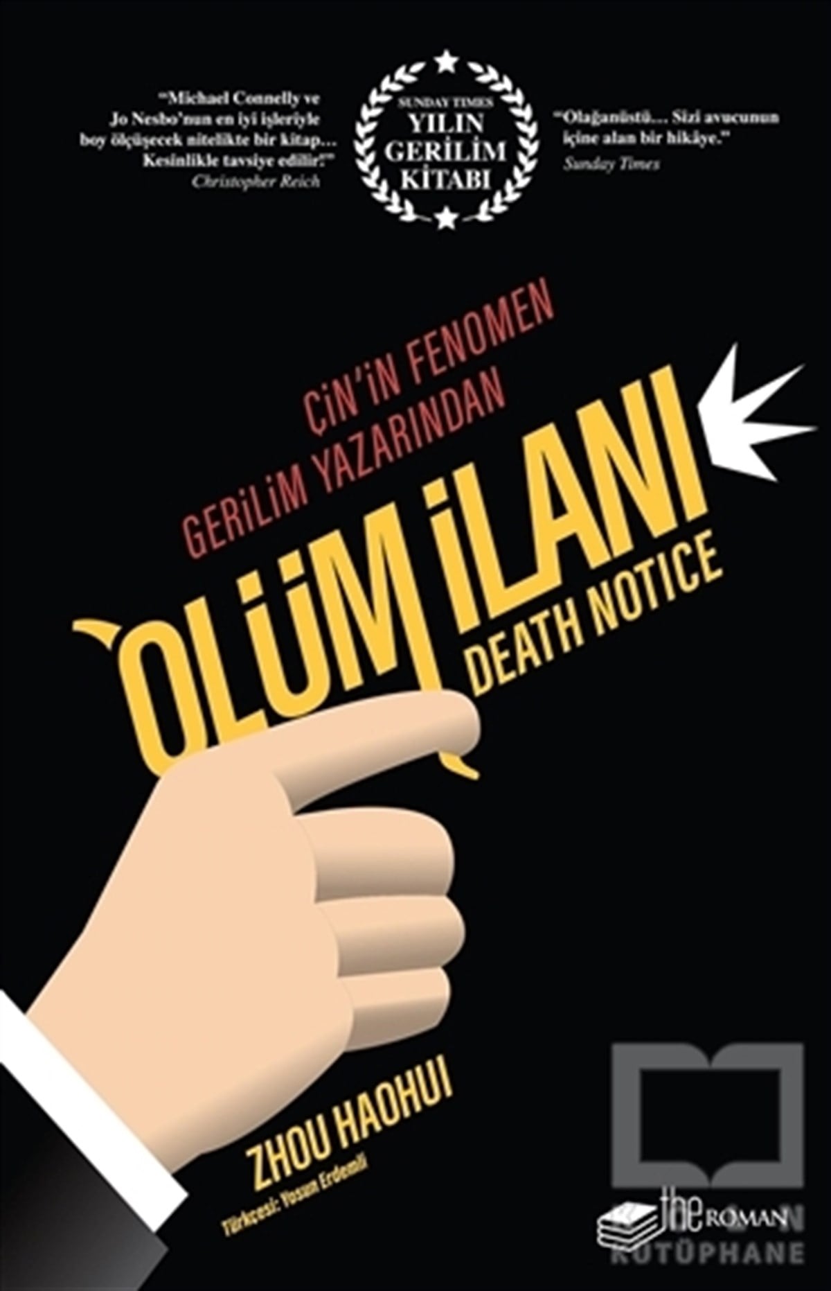Zhou HaohuiPolisiyeÖlüm İlanı