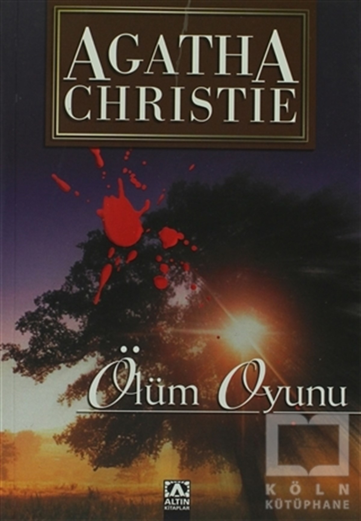 Ölüm Oyunu