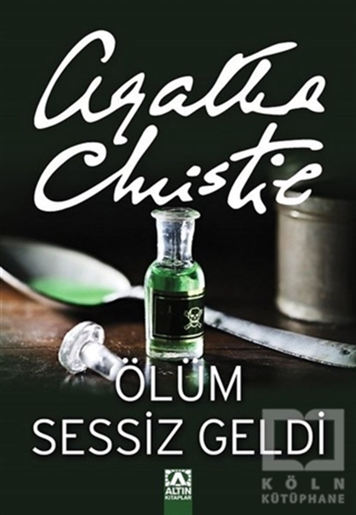 Agatha ChristiePolisiye Romanlar & Cinayet RomanlarıÖlüm Sessiz Geldi