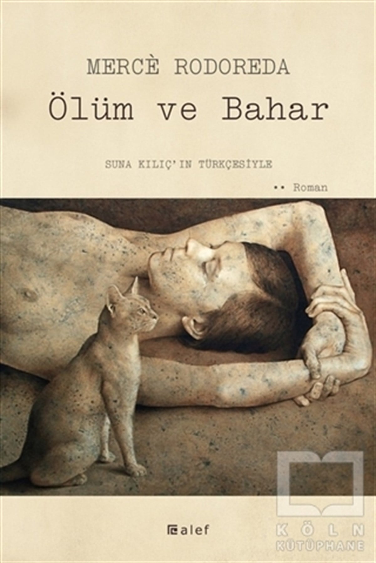 Merce RodoredaTürkische RomaneÖlüm ve Bahar